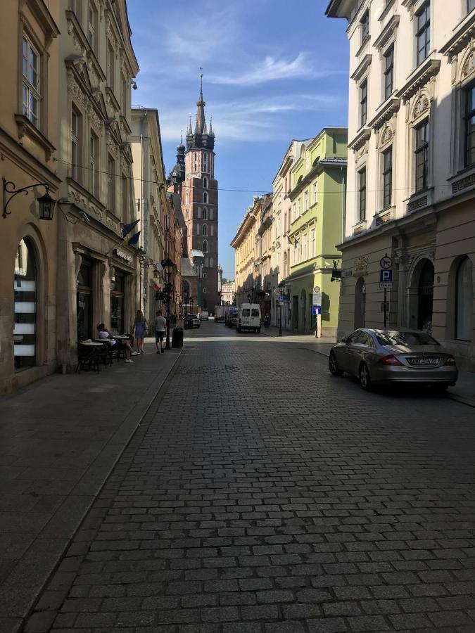 Florianska / In The Heart Of Old Town Krakow