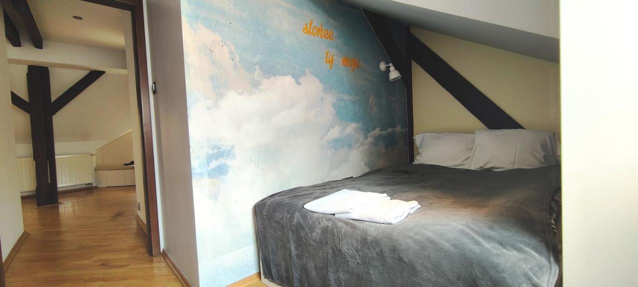 Abamus Apartment Krakau