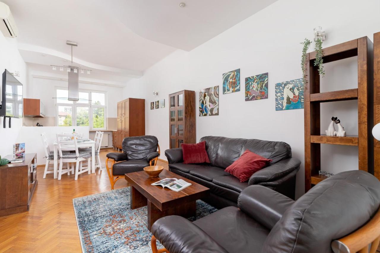 Slowacki Avenue Family Cracow By Renters * Krakow