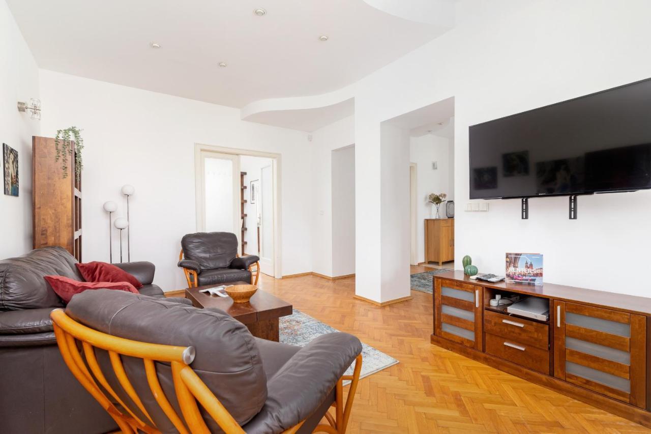 Slowacki Avenue Family Cracow By Renters *