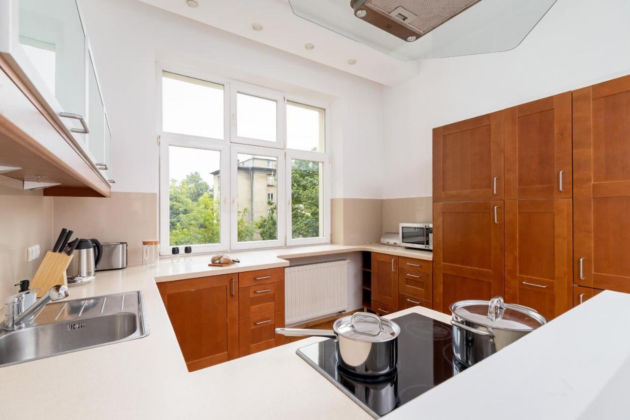 Slowacki Avenue Family Cracow By Renters * Krakow