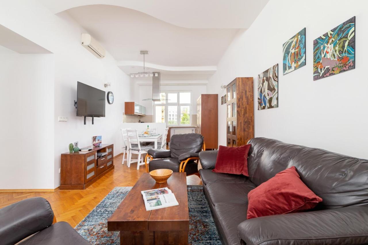 Apartment Slowacki Avenue Family Cracow By Renters Krakow