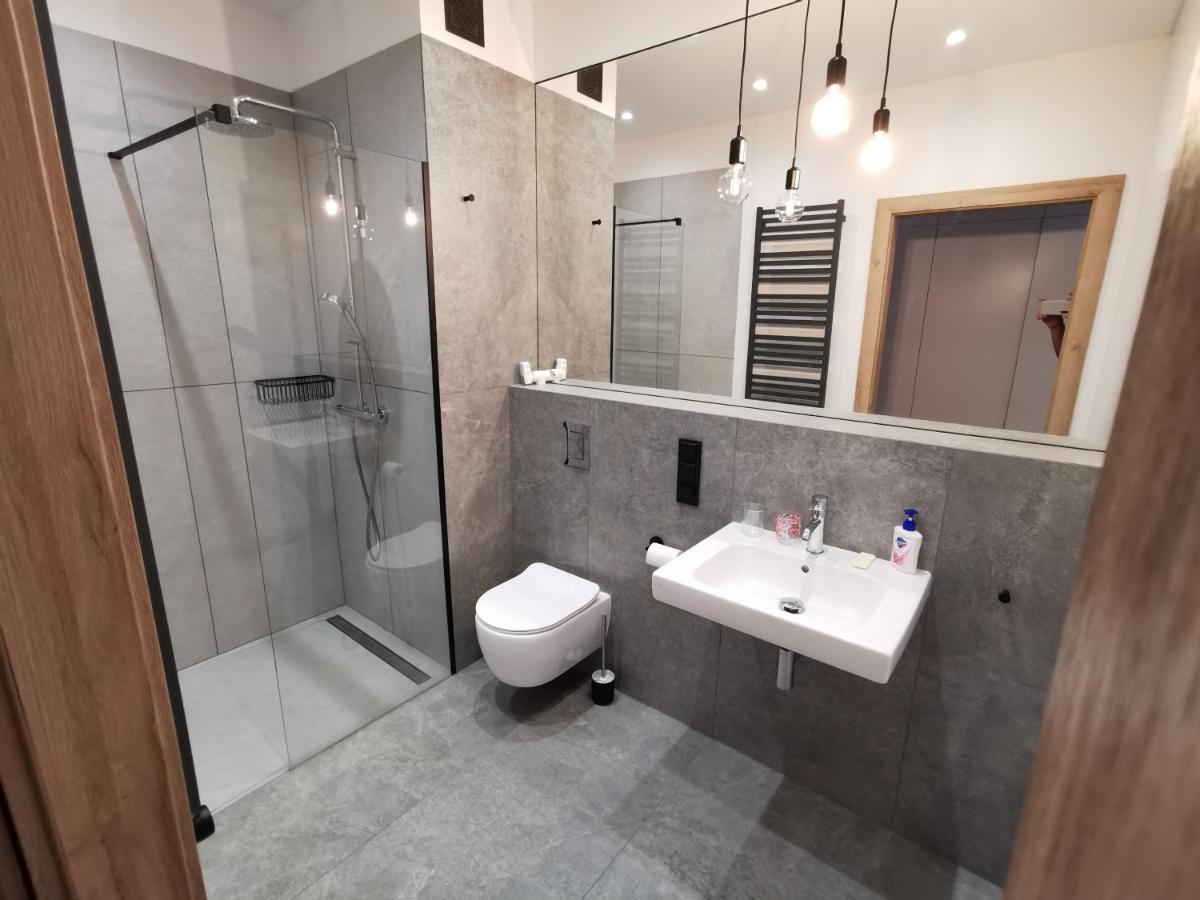 Appartement Z Klimatyzacja