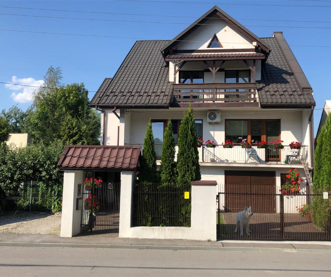 Apartment Bronowice