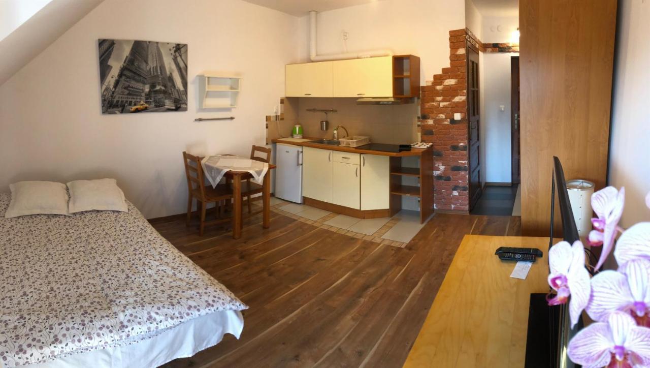 Apartment Bronowice