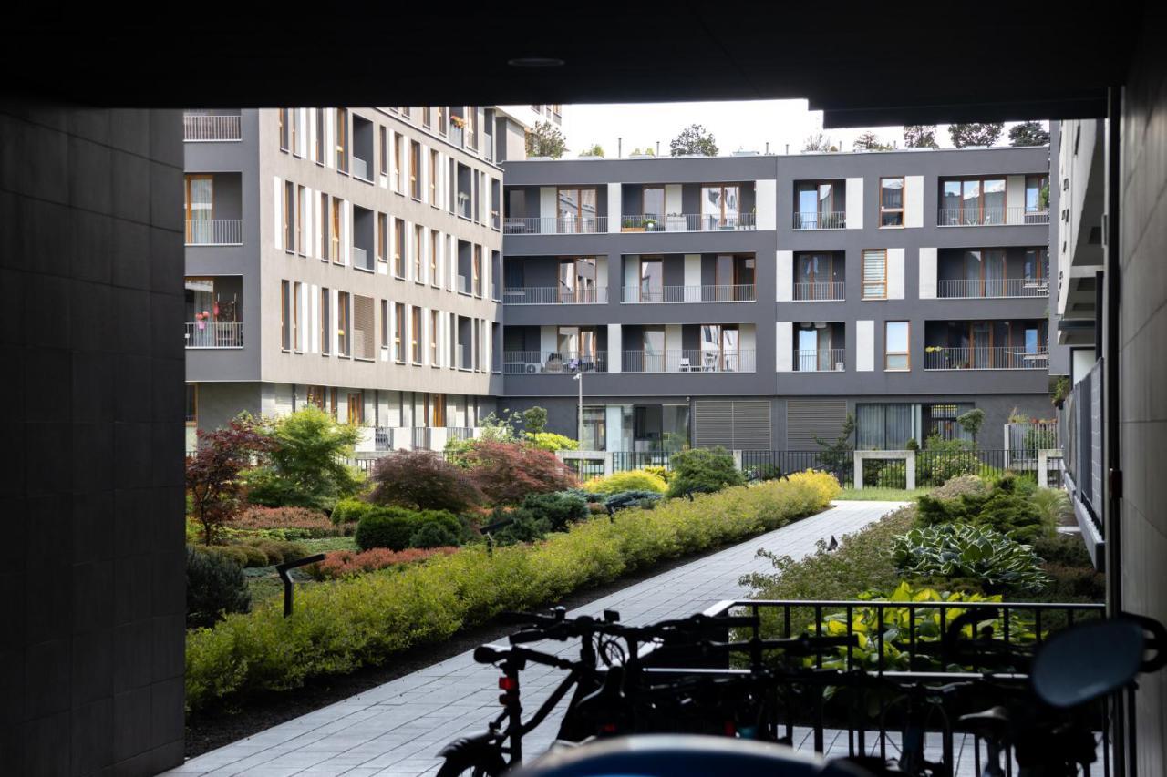 Appartement Unique Eve - Free Garage Krakau