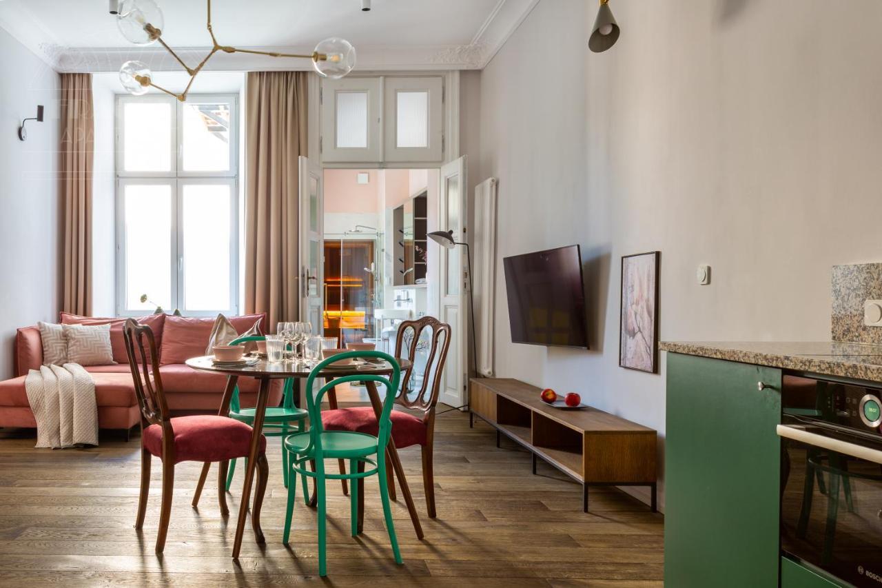 Apartamento Fragola Old Town