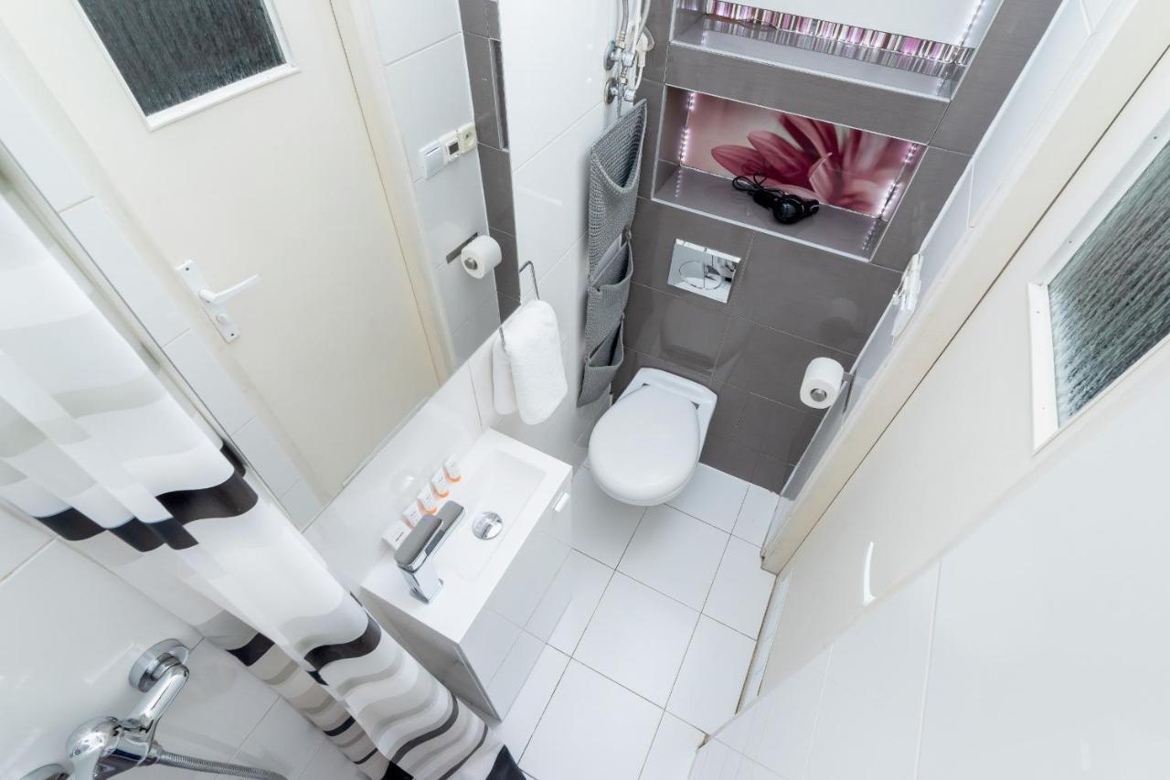 Mezzanine Microapartment Cracóvia