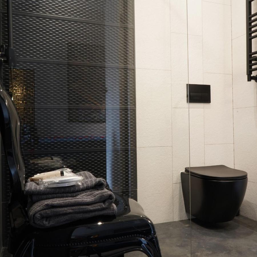 Z Jacuzzi W Sercu Krakowa Apartment Krakow