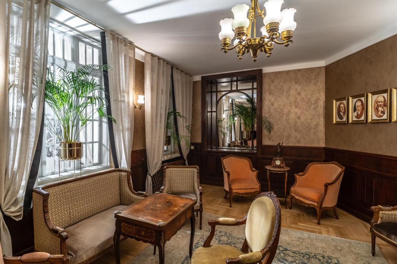 H15 Francuski Old Town - Destigo 5* Krakow