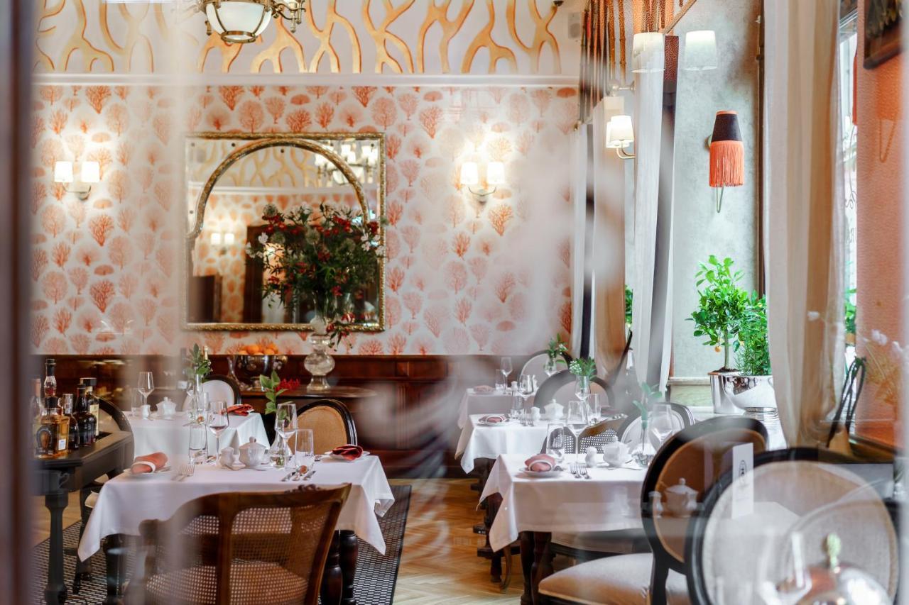 H15 Francuski Old Town - Destigo 5* Krakow