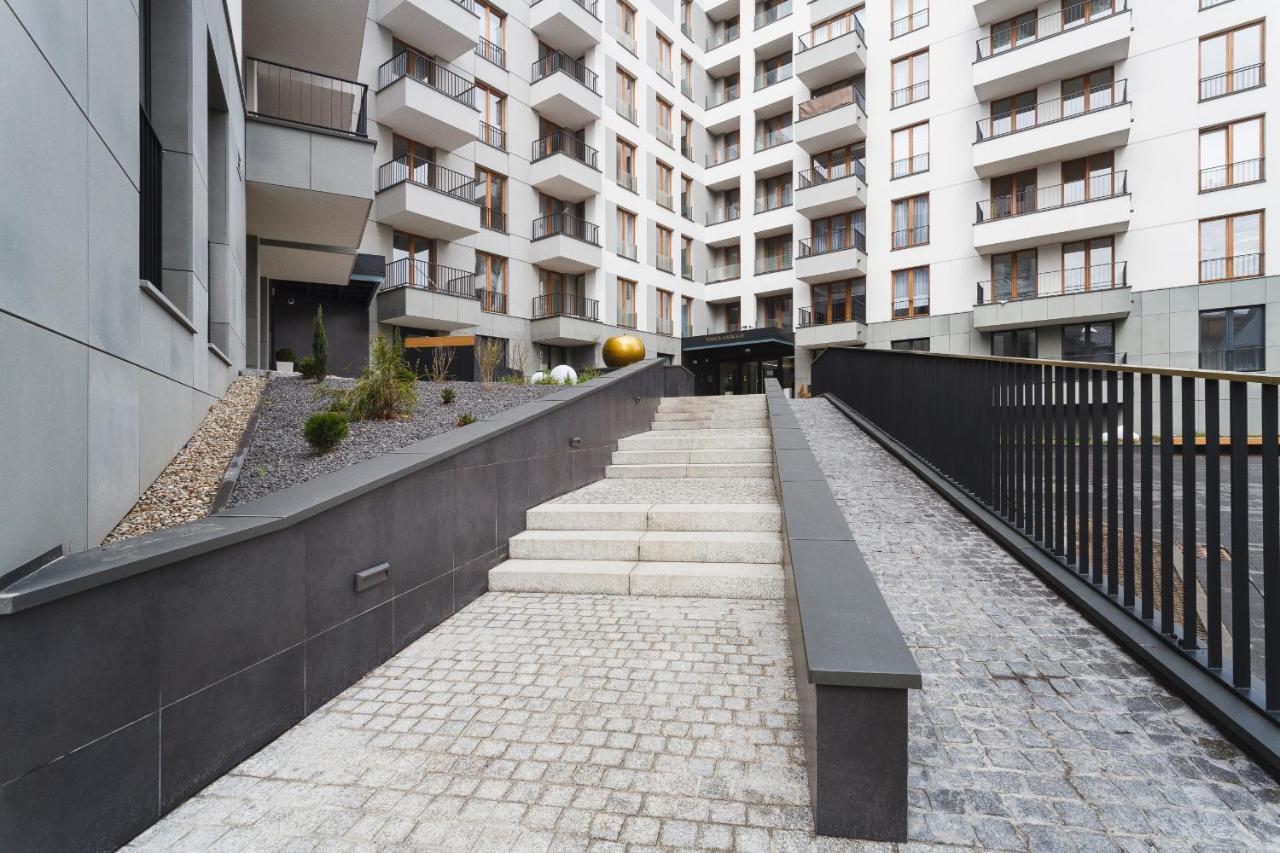 Ny Wroclawska 33 By Renters Apartment