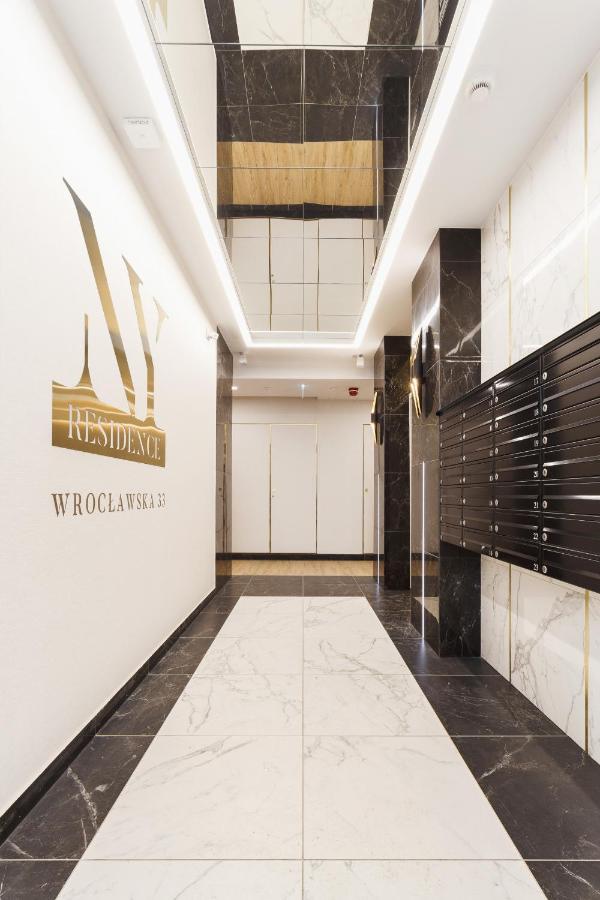 Ny Wroclawska 33 By Renters Apartamento