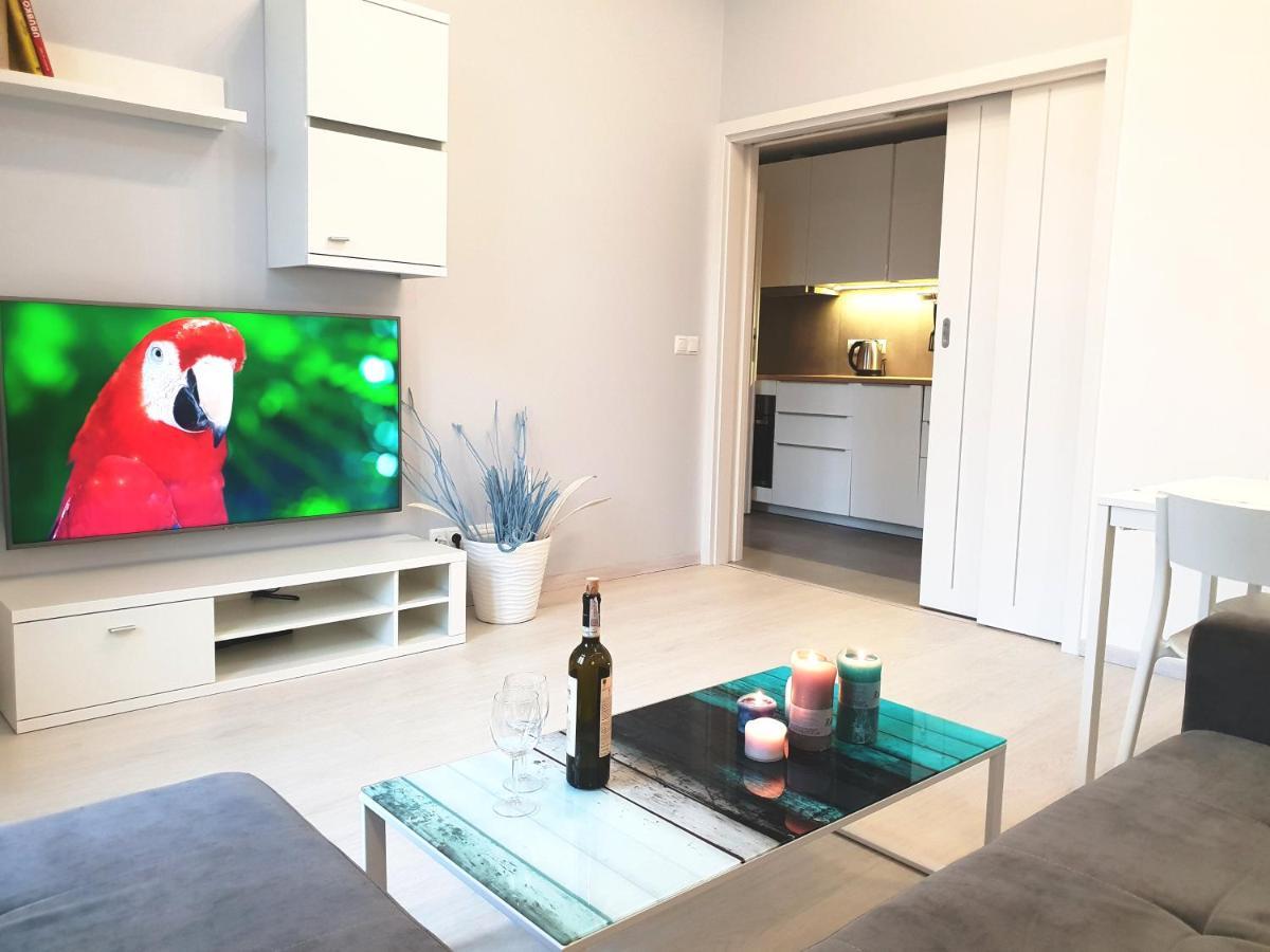 Abamus Apartment Krakau