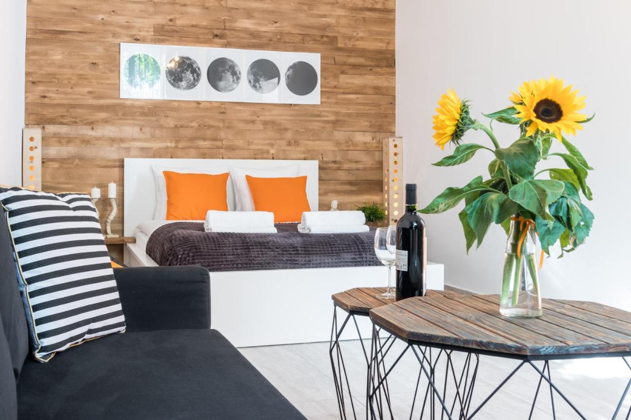 Apartment Cracow Location With Garden By Cozyplace *