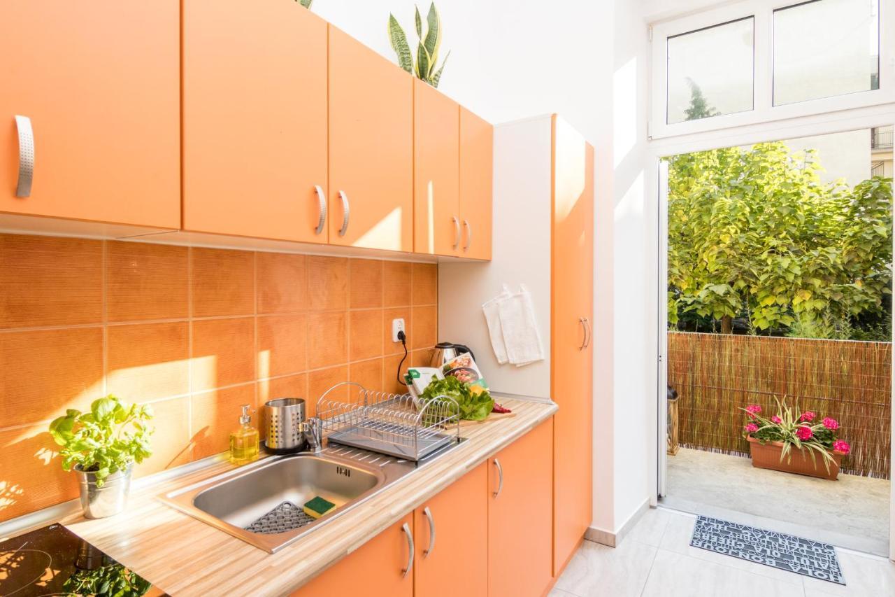 Cracow Location With Garden By Cozyplace Apartment Krakow