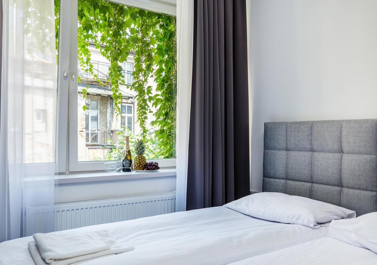Aparthotel Cracovia Residence Apartment Krakow