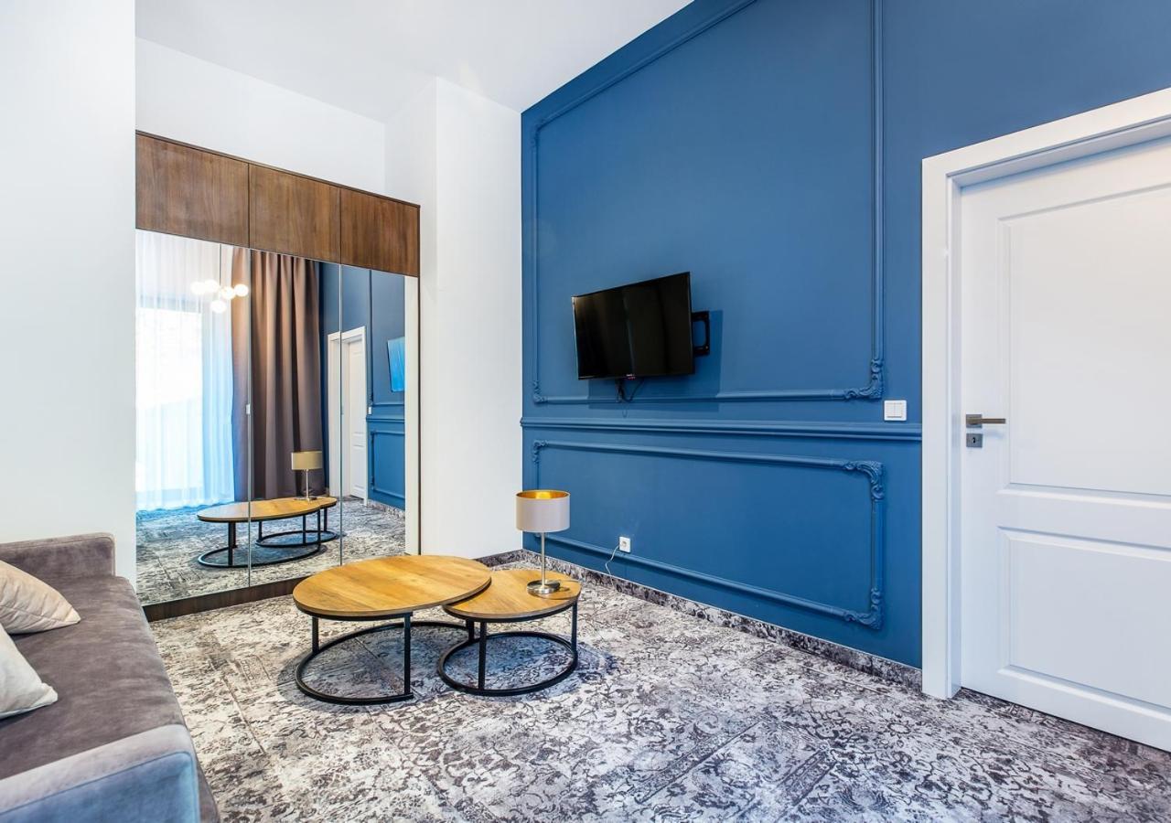 Apartment Aparthotel Cracovia Residence 4*
