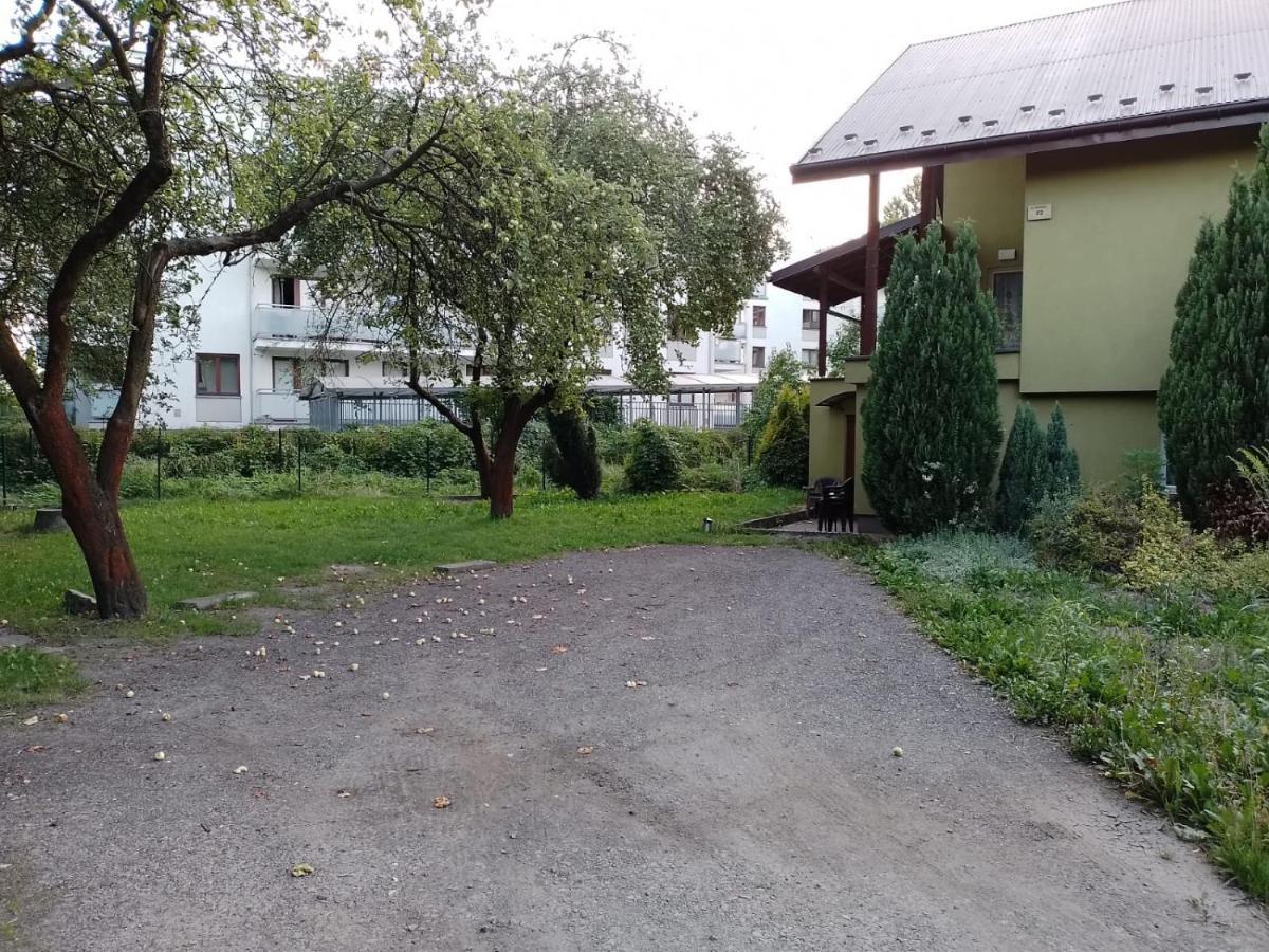 Parkowa House Krakow