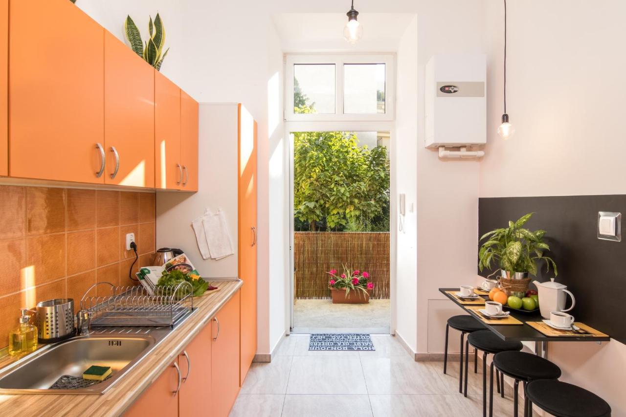 Cracow Location With Garden By Cozyplace *