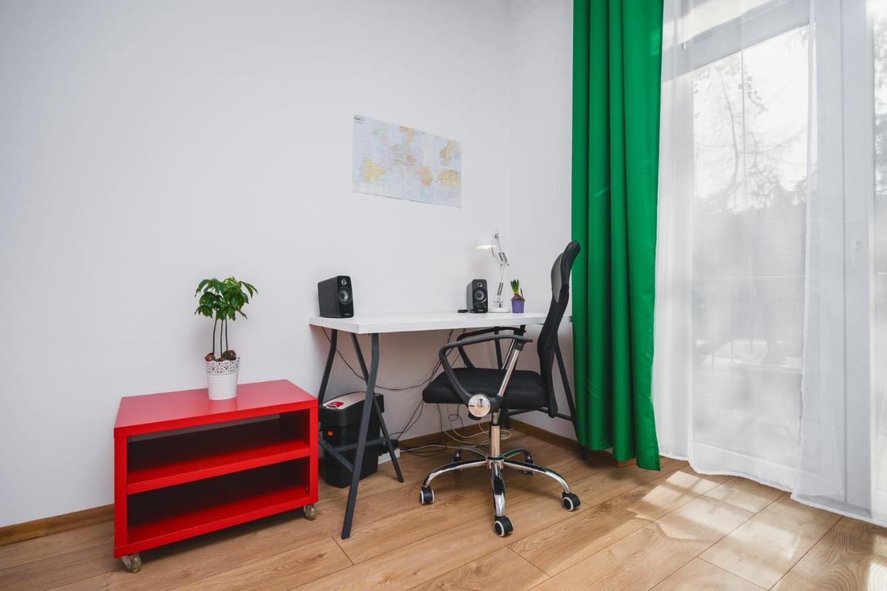 3 Bedroom In The Heart Of Cracow - By Upstairs *