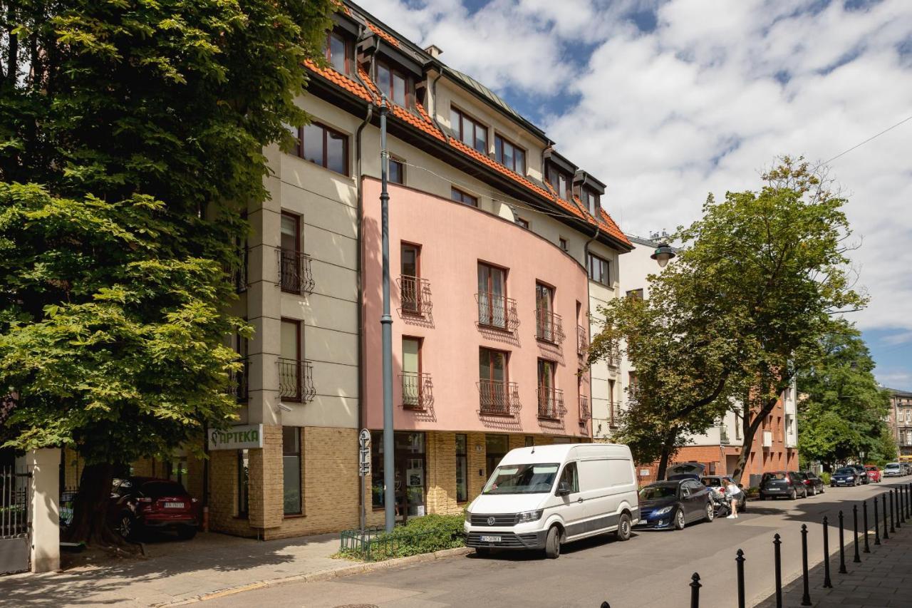 Kazimierz Trynitarska By Renters Apartment Krakow