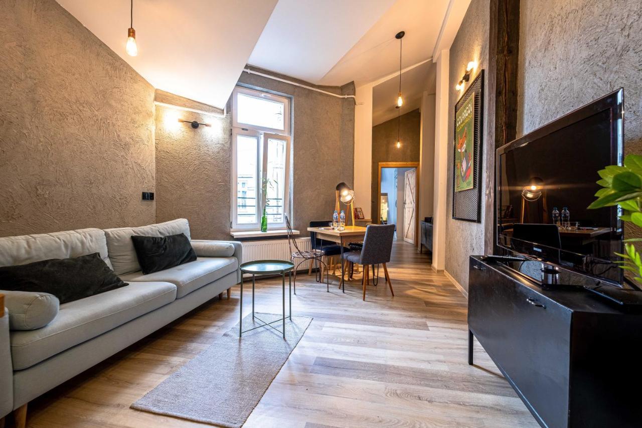 Apartament Orzeszkowej Premium Kraków