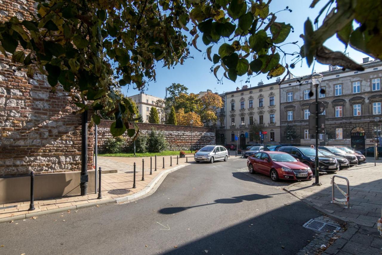 Apartamento Cracow Location With Garden By Cozyplace