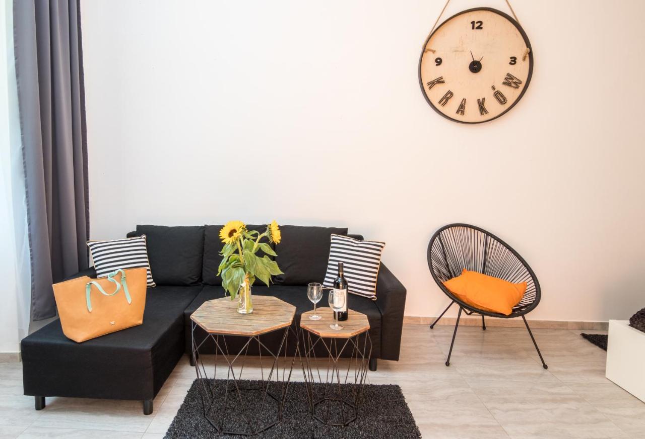 Apartamento Cracow Location With Garden By Cozyplace