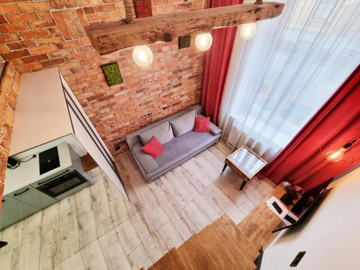 Loft-to-be Apartment *