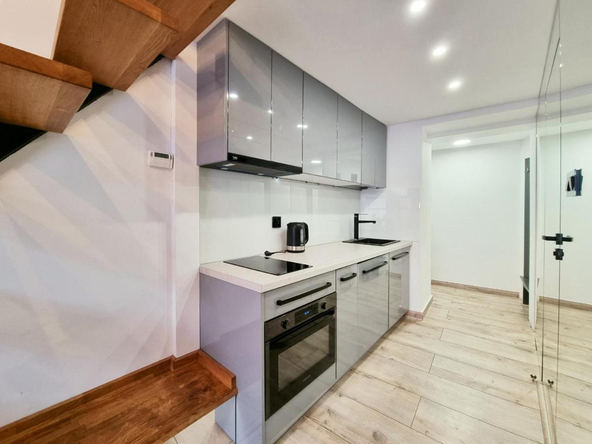 Loft-to-be Apartment
