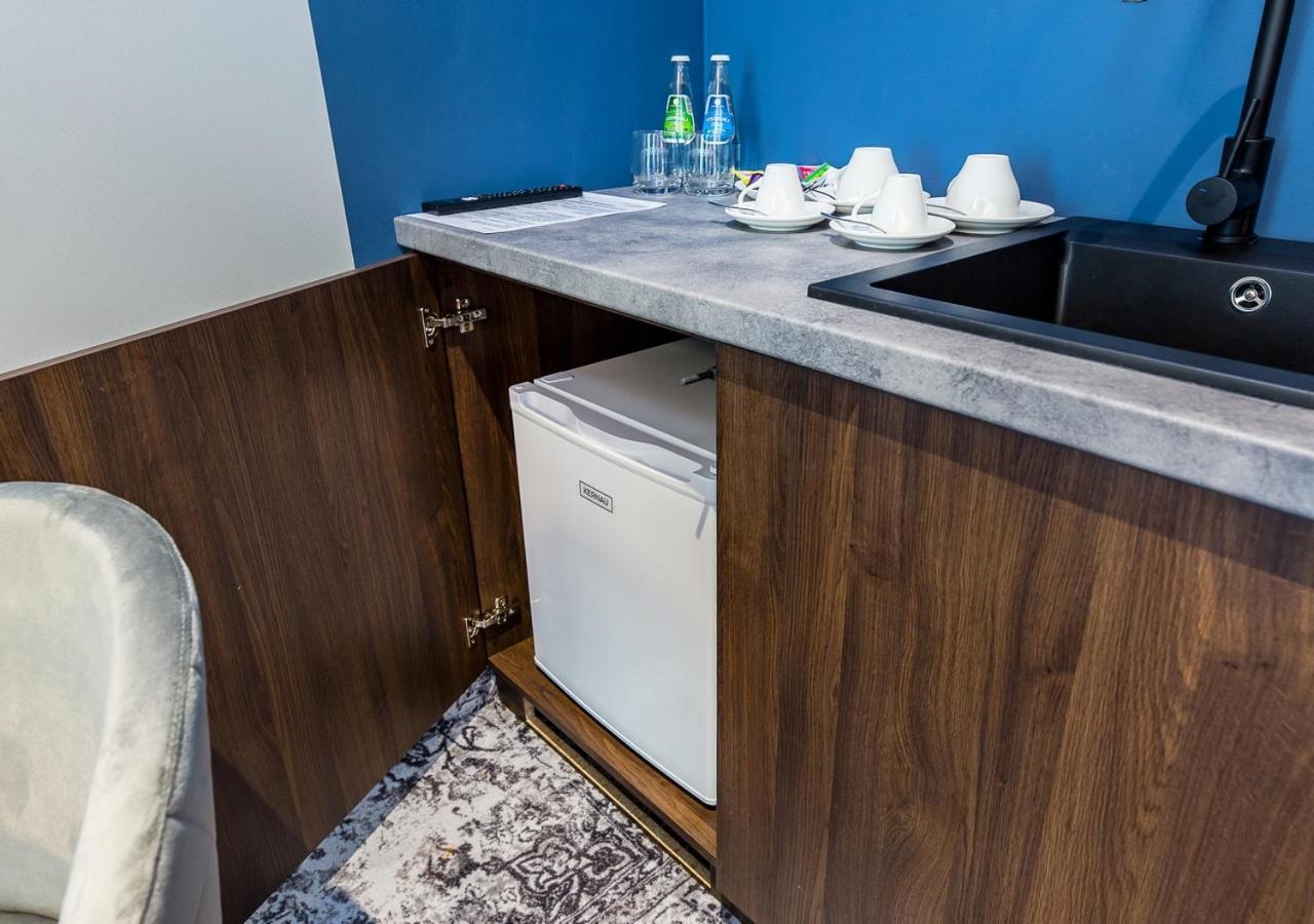 Aparthotel Cracovia Residence Apartment Krakow