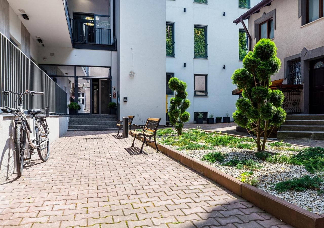 Apartment Aparthotel Cracovia Residence Krakow