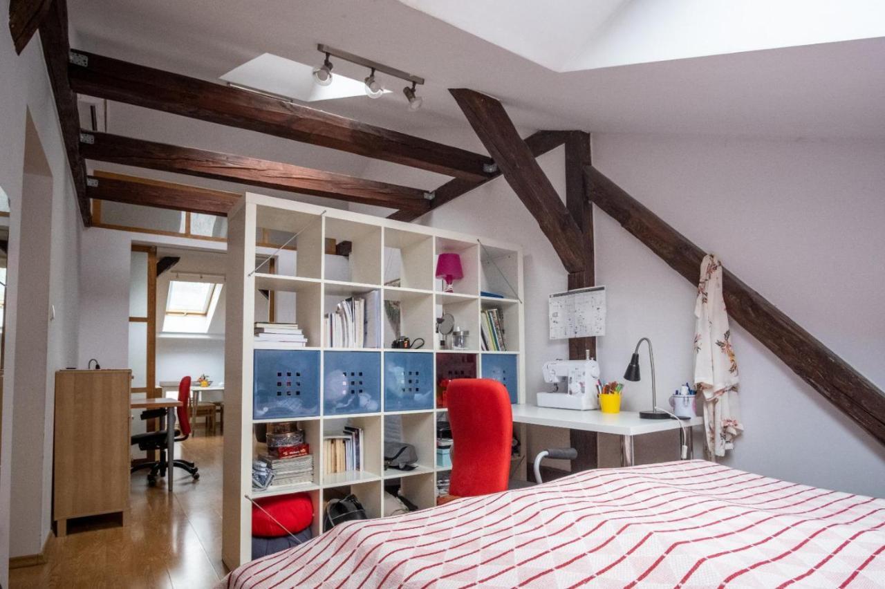 Bright Loft Radziwillowska Street *