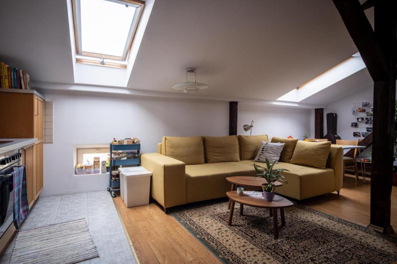 Bright Loft Radziwiłłowska Street Apartament