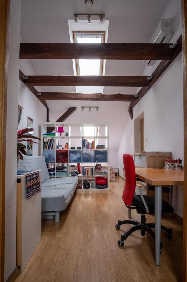 Apartament Bright Loft Radziwiłłowska Street Kraków