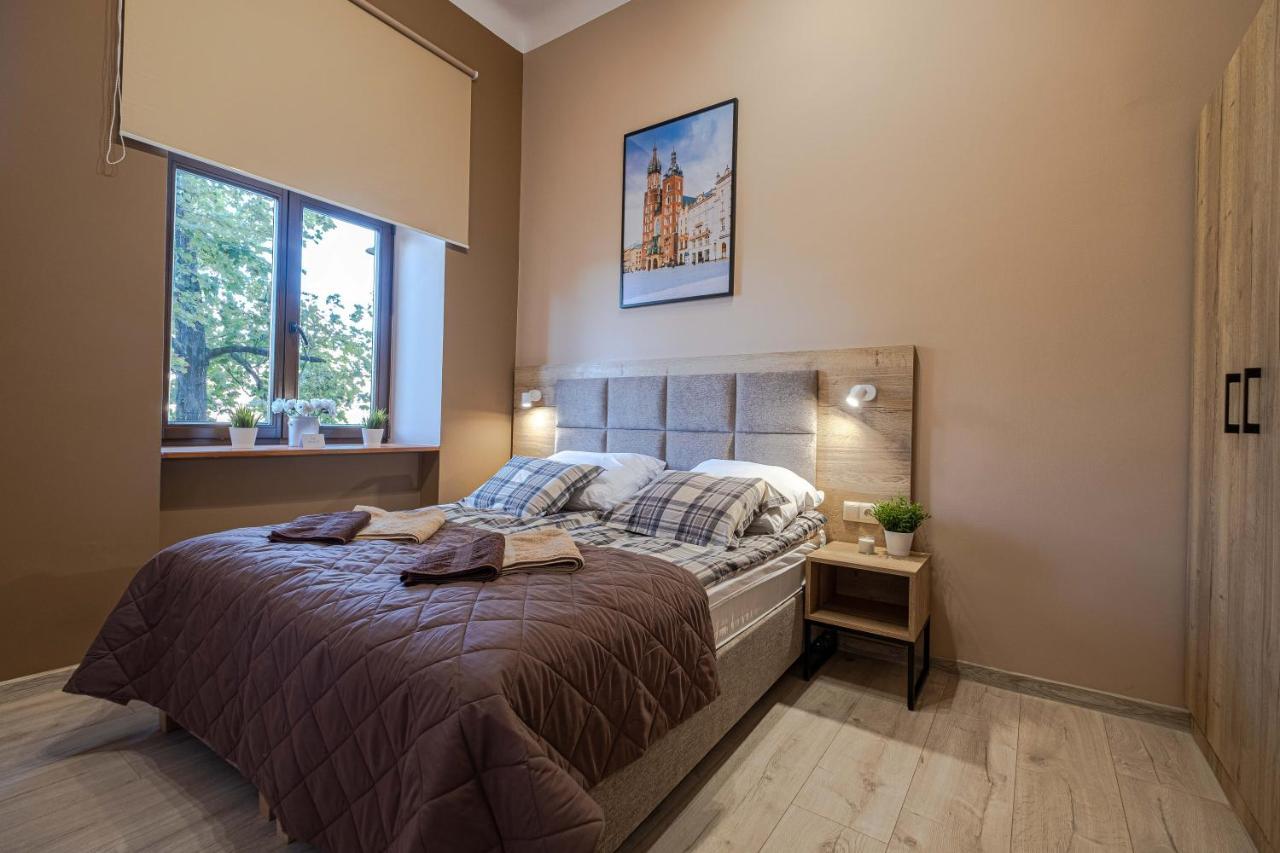 Aparthotel Old Town Vistula Premium Krakau