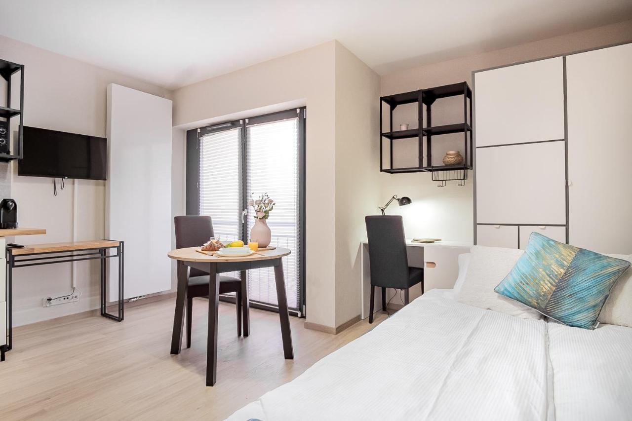Apartamento Iron