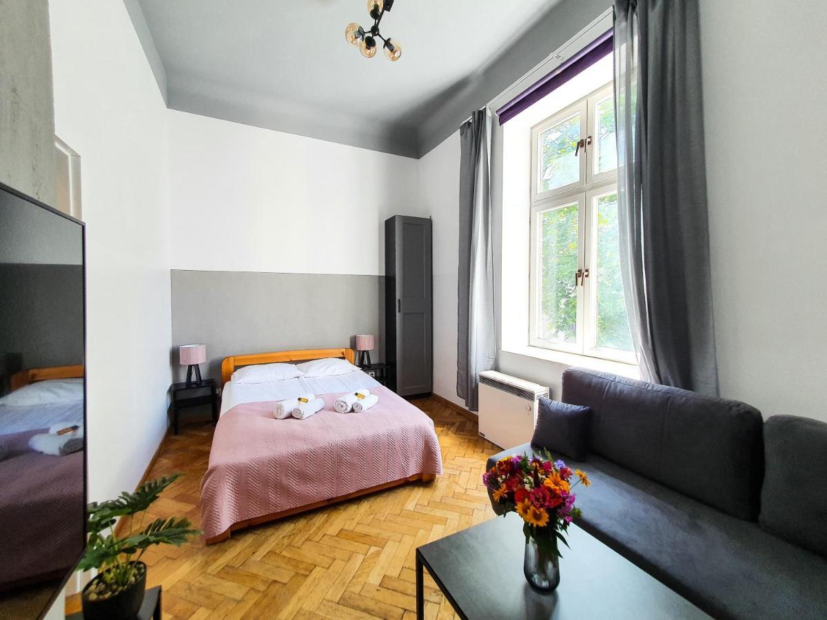 Apartamento Classic Pilsudskiego Street Cracóvia