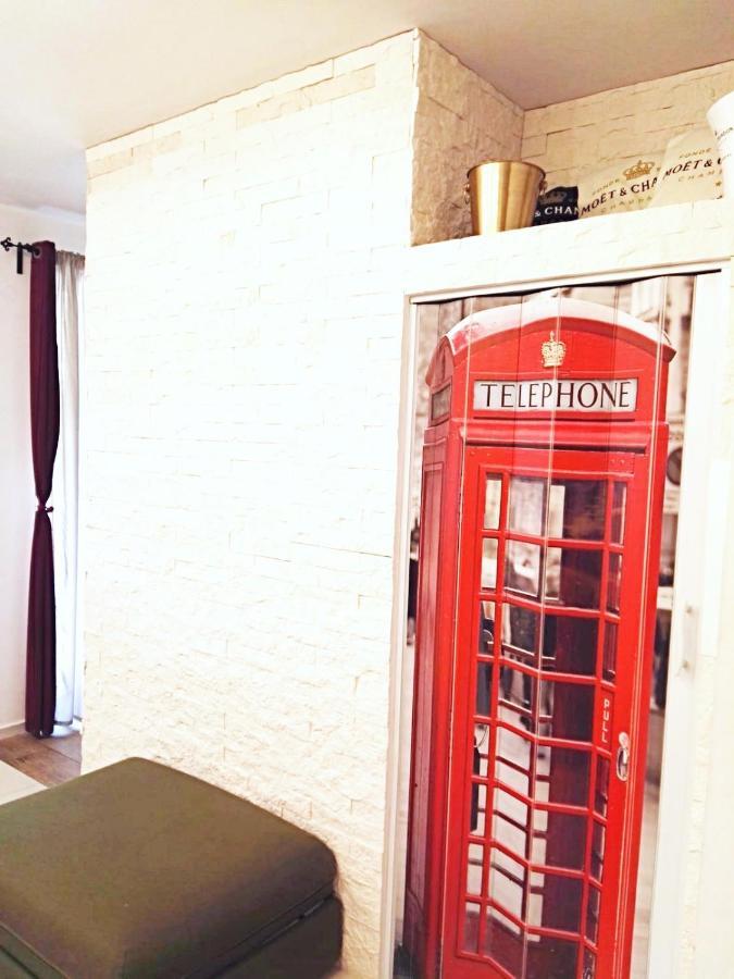London Apartament Kraków