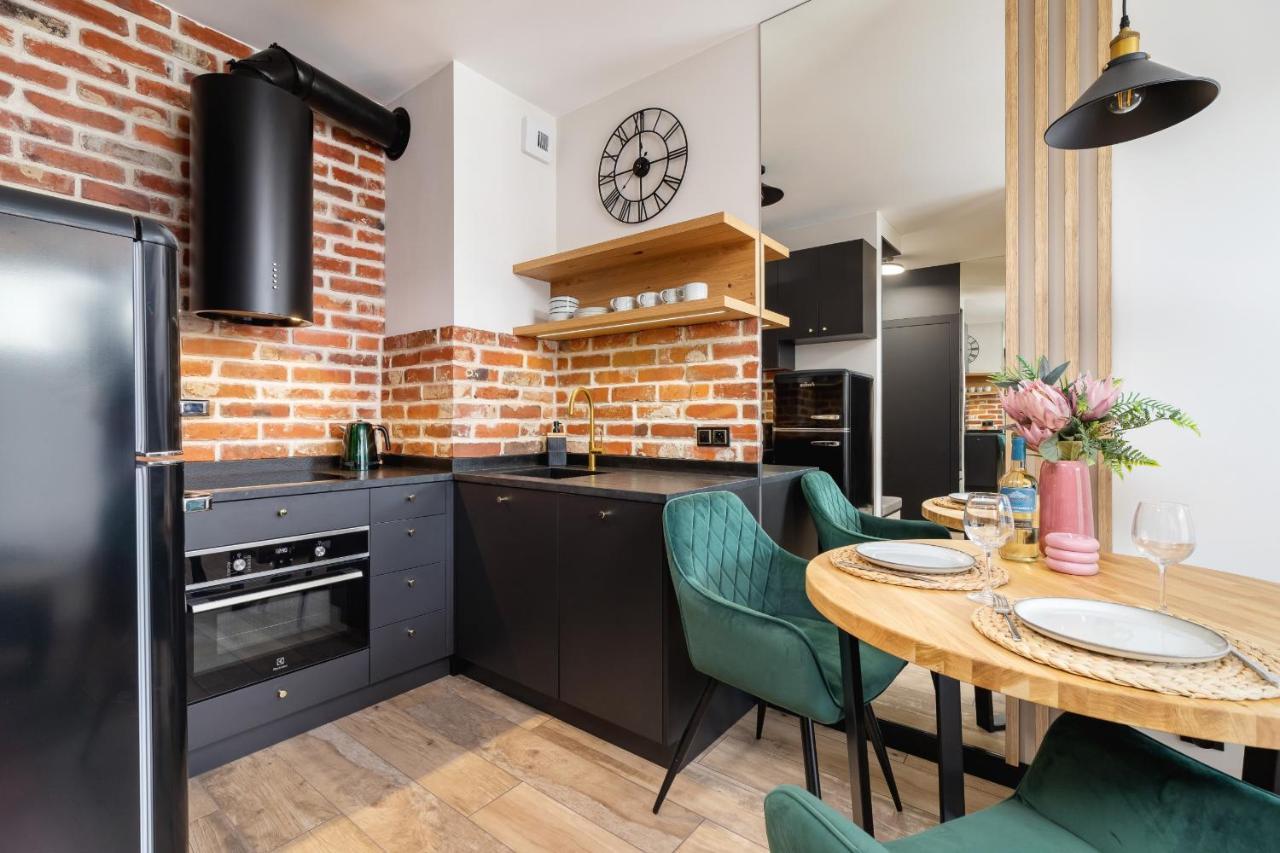 Apartament Solaris Park Tauron Arena By Renters Prestige *
