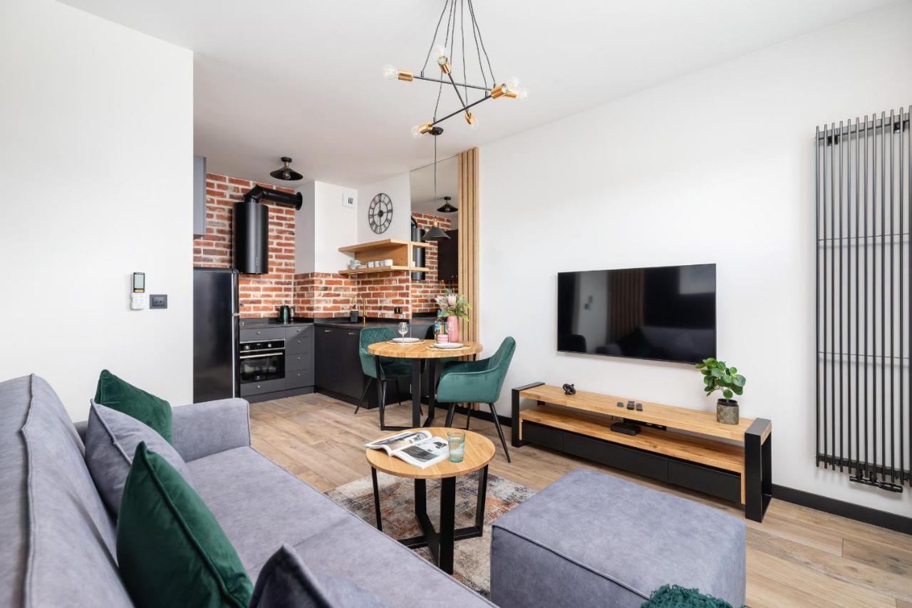 Solaris Park Tauron Arena By Renters Prestige * Kraków