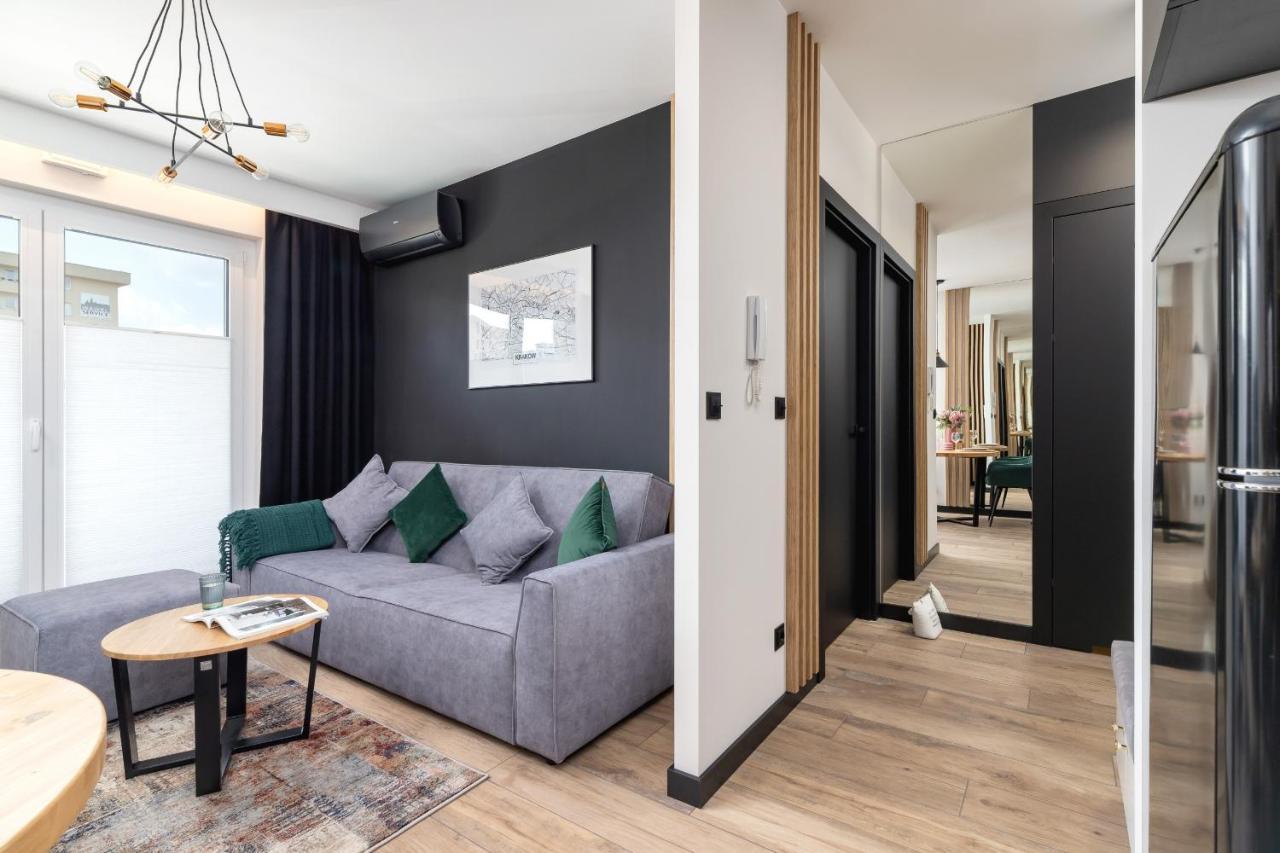 Solaris Park Tauron Arena By Renters Prestige Apartament