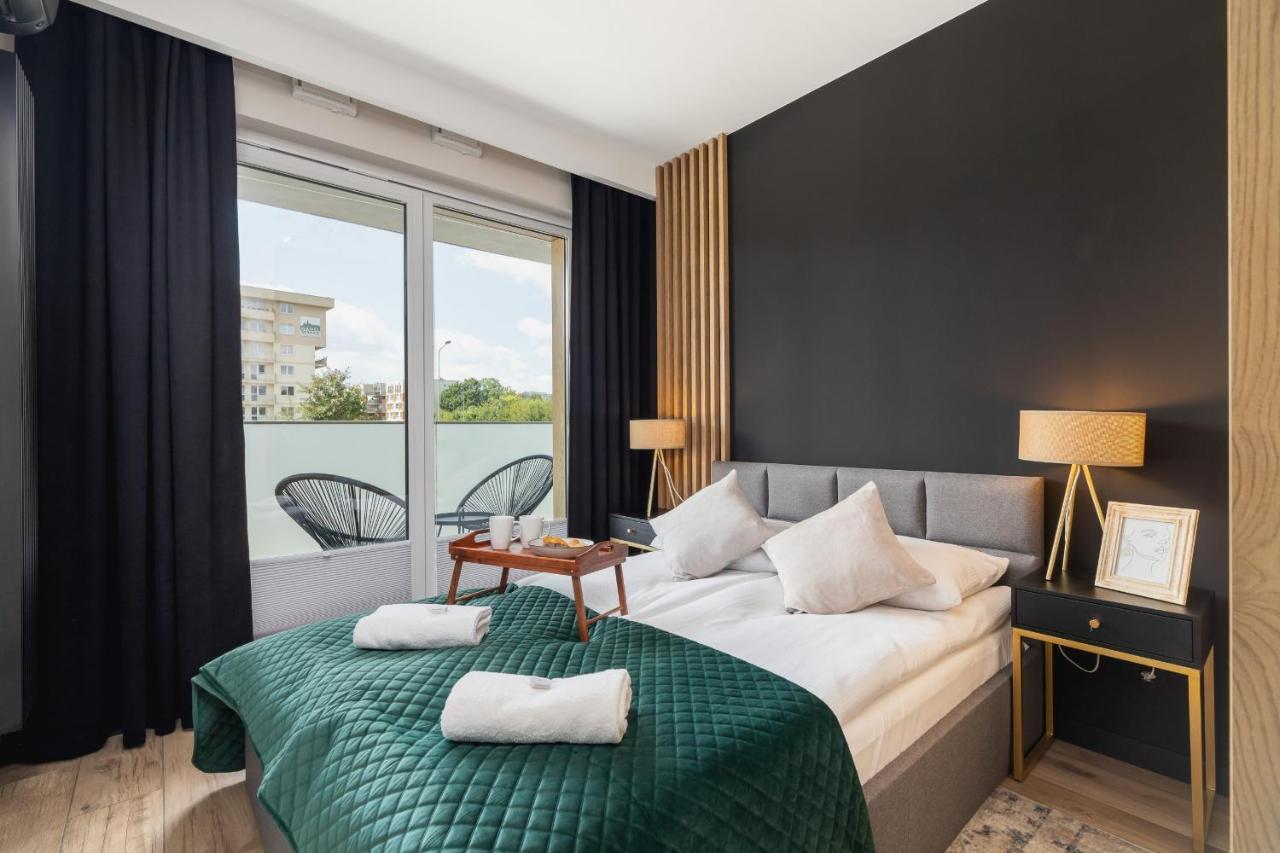 Apartament Solaris Park Tauron Arena By Renters Prestige Kraków