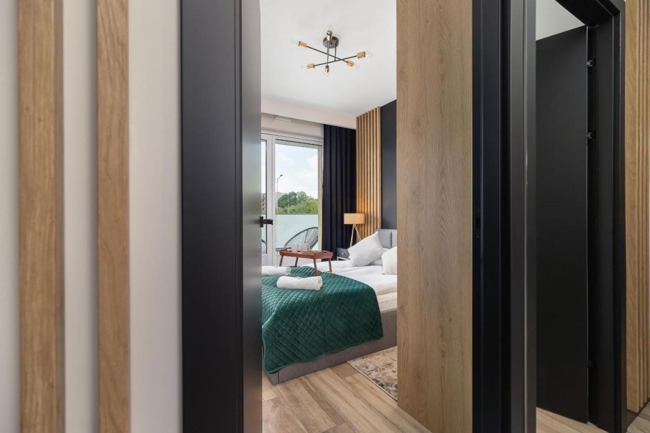 Solaris Park Tauron Arena By Renters Prestige Apartament