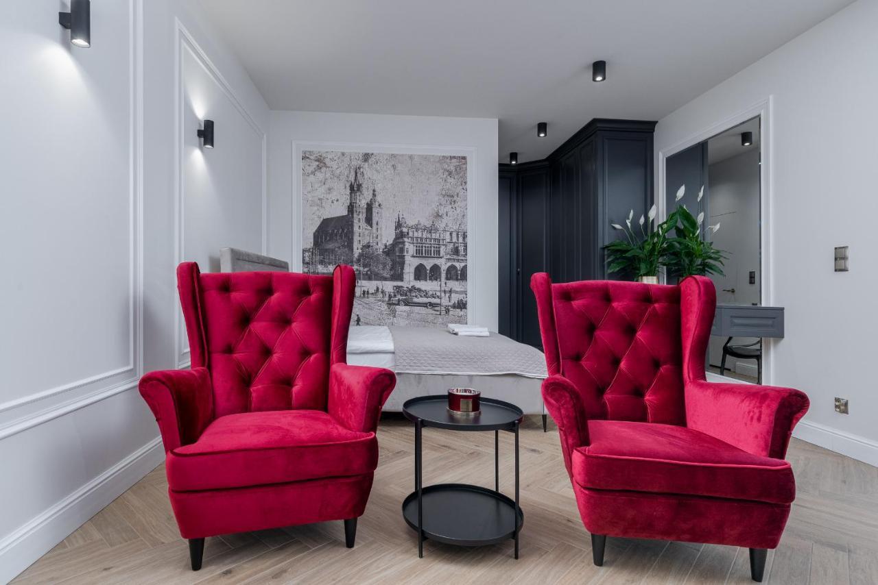 W Centrum Krakowa 109 Appartement