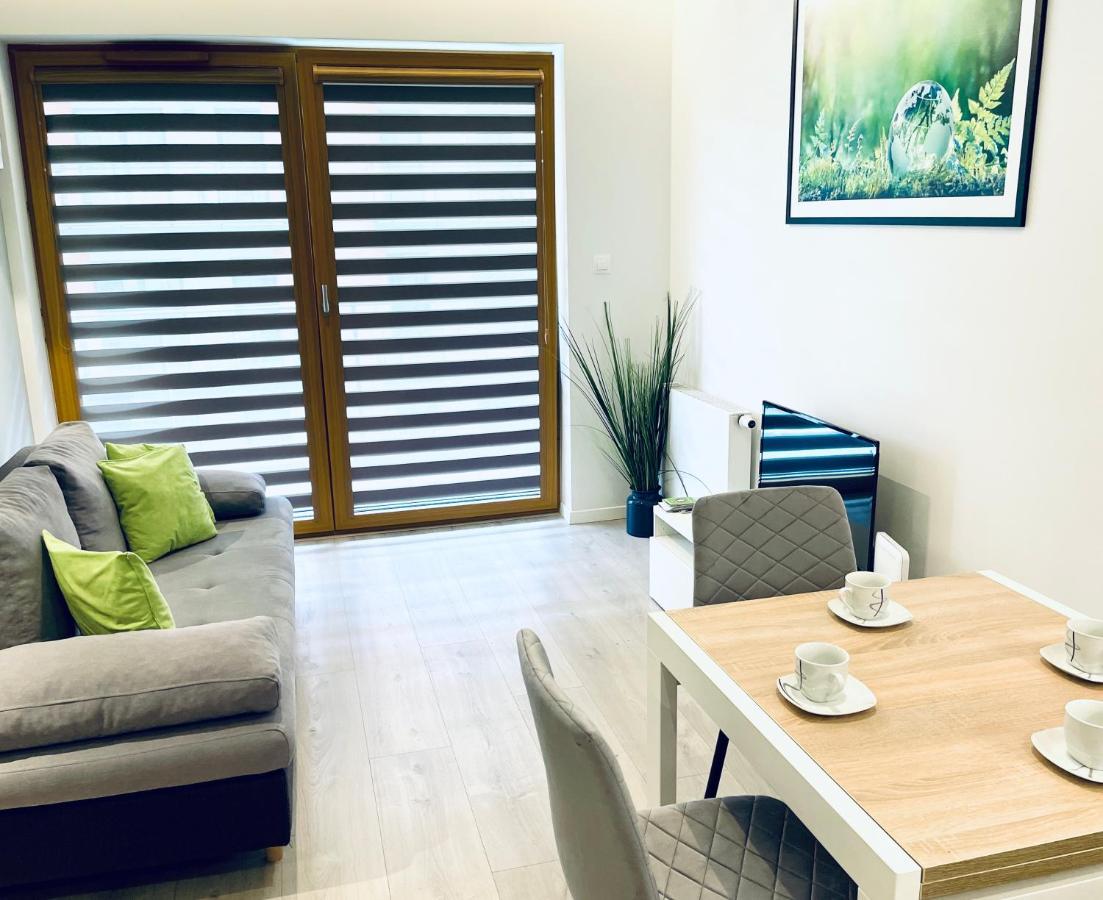 Apartament Modern Silver *