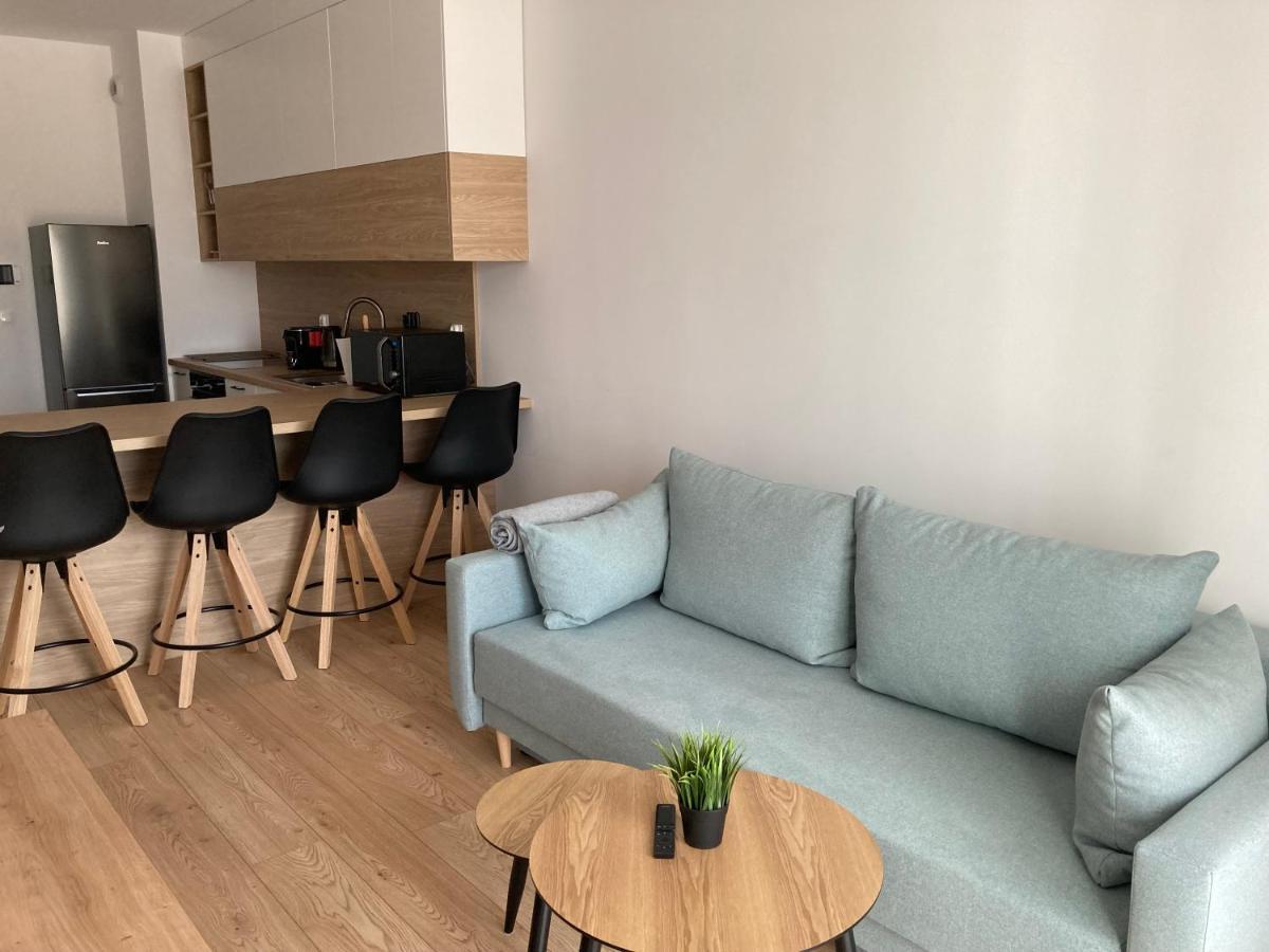 Rakowicka Modern Apartment Krakow