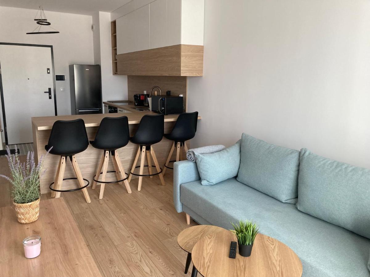 Rakowicka Modern Apartment *