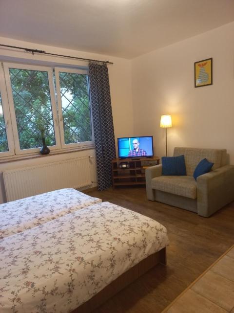 Jazz Old Town Appartement Krakau